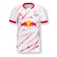 Camisa de Futebol RB Leipzig Equipamento Principal 2024-25 Manga Curta